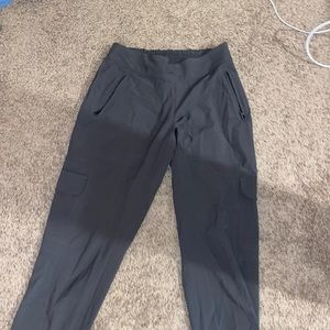 Athleta cargo pants